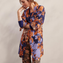 Essenza Sarai Flore Kimono Boyish Blue