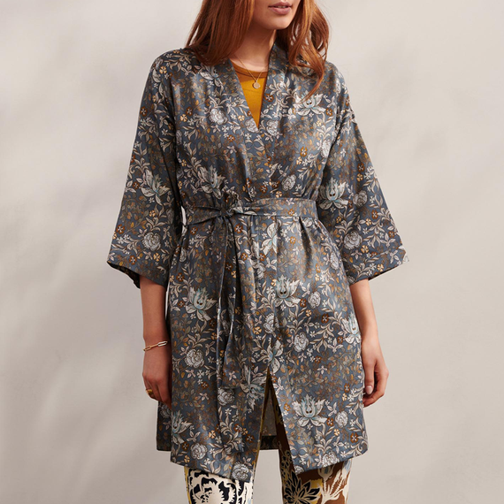 Essenza Sarai Ophelia Kimono Midnight Swim