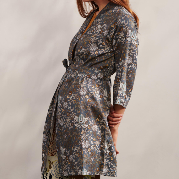 Essenza Sarai Ophelia Kimono Midnight Swim
