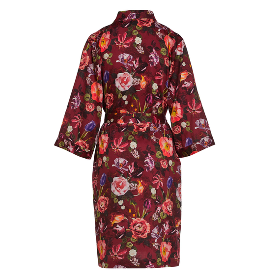 Essenza Sarai Scarlett Kimono Warm Red