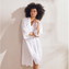 Essenza Sarai Tilia Kimono Pure White