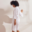 Essenza Sarai Tilia Kimono Pure White