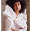 Essenza Sarai Tilia Kimono Pure White