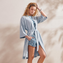 Essenza Sarai Uni Kimono Blue Fog