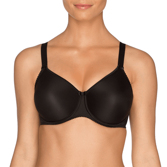Satin Naadloze Beugel BH