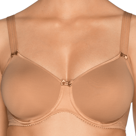 PrimaDonna Satin Spacer BH Cognac
