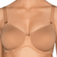 PrimaDonna Satin Spacer BH Cognac