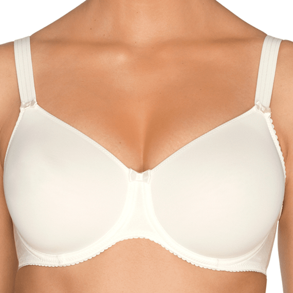 PrimaDonna Satin Spacer BH Natuur