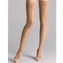 Wolford Satin Touch Stay-up Kousen 20 Denier Caramel