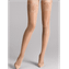Wolford Satin Touch Stay-up Kousen 20 Denier Gobi 