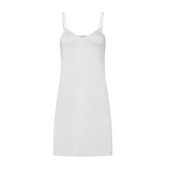 Satin Deluxe Lange Onderjurk
