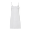 Hanro Satin Deluxe Unterkleid Off White 