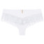 Aubade Satin Memories Hotpants Arctic Blue