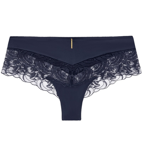 Aubade Satin Memories Hotpants Deep Sea