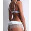 Aubade Satin Memories Hotpants Arctic Blue
