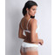 Aubade Satin Memories Hotpants Arctic Blue