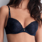 Satin Memories Push-Up BH