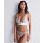 Aubade Satin Memories Slip Arctic Blue