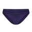 Cyell Bademode Satin Navy Plissee Hose
