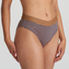 Marie Jo Swim Saturna Hoog Bikinibroekje Ocean Bronze