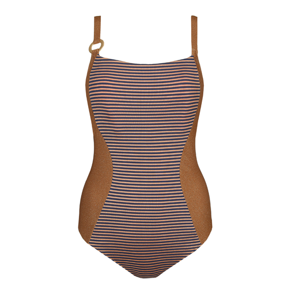 Marie Jo Swim Saturna Badpak Ocean Bronze