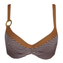 Marie Jo Swim Saturna Beugel Bikinitop Ocean Bronze