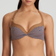 Marie Jo Swim Saturna Hartvorm Bikinitop Ocean Bronze