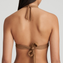 Marie Jo Swim Saturna Triangle Bikinitop Ocean Bronze