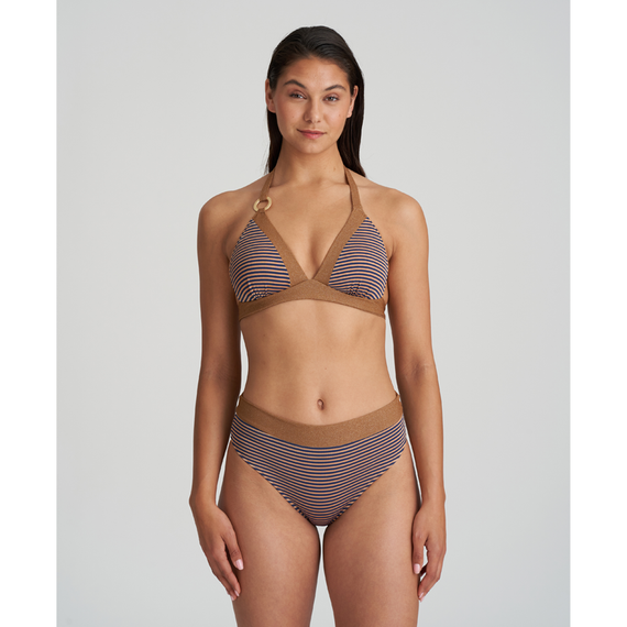 Marie Jo Swim Saturna Triangle Bikinitop Ocean Bronze