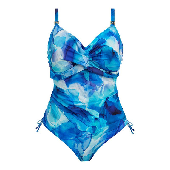 Fantasie Swim Saunton Sands Badpak Dazzling Blue