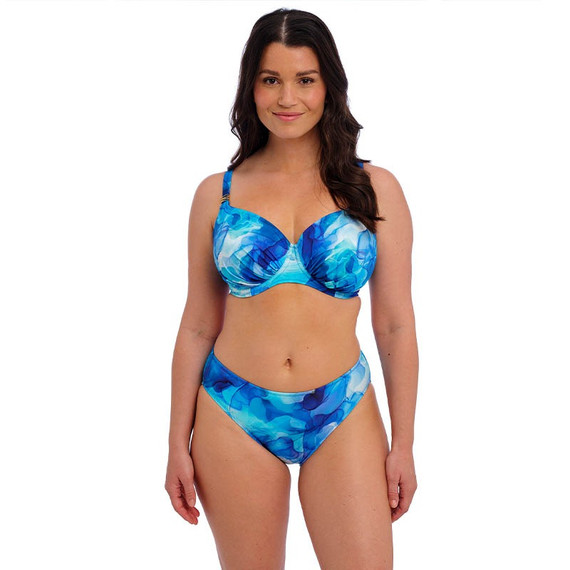 Fantasie Swim Saunton Sands Bikinibroekje Dazzling Blue