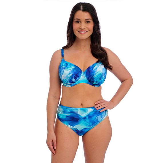 Fantasie Swim Saunton Sands Full Cup Bikinitop Dazzling Blue