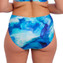 Fantasie Swim Saunton Sands Hoog Bikinibroekje Dazzling Blue