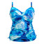 Fantasie Swim Saunton Sands Tankinitop Dazzling Blue