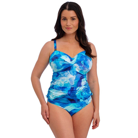 Fantasie Swim Saunton Sands Tankinitop Dazzling Blue