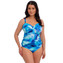 Fantasie Swim Saunton Sands Tankinitop Dazzling Blue