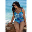 Fantasie Swim Saunton Sands Tankinitop Dazzling Blue
