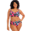 Elomi Badmode Savaneta Bikinitop Black