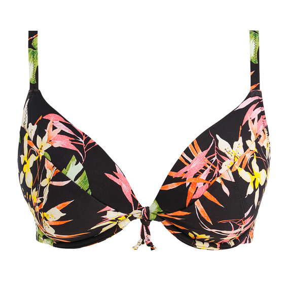 Freya Swim Savanna Sunset Plunge Bikinitop Multi
