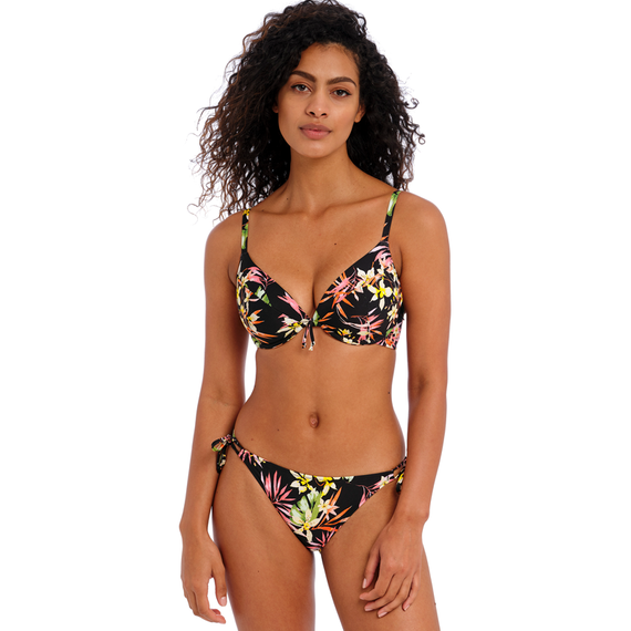 Freya Swim Savanna Sunset Plunge Bikinitop Multi