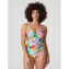 PrimaDonna Swim Sazan Corrigerend Badpak Blue Bloom