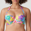 PrimaDonna Swim Sazan Strapless Bikinitop Blue Bloom