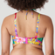 PrimaDonna Swim Sazan Strapless Bikinitop Blue Bloom