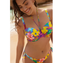 PrimaDonna Swim Sazan Strapless Bikinitop Blue Bloom