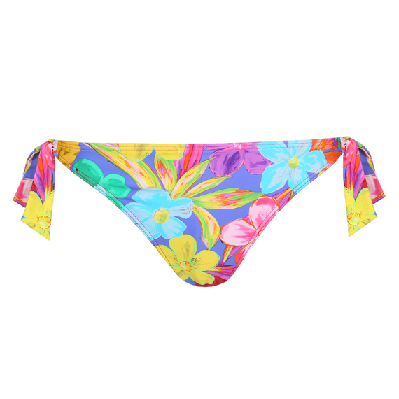 PrimaDonna Swim Sazan Strikbroekje Blue Bloom