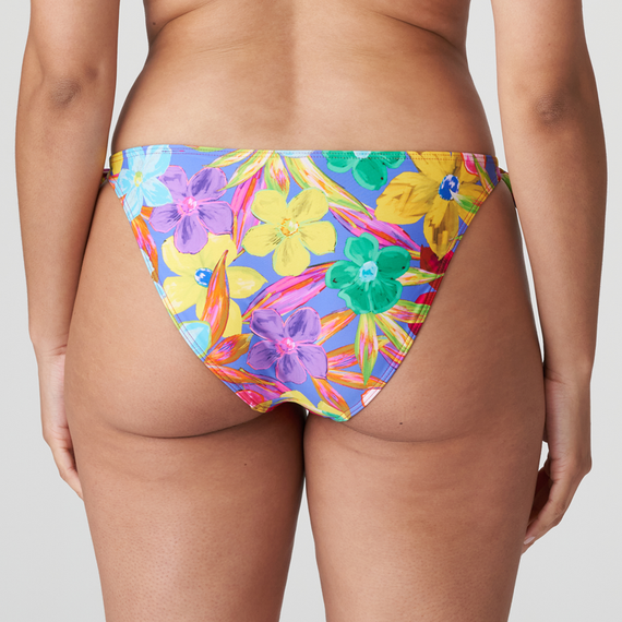 PrimaDonna Swim Sazan Strikbroekje Blue Bloom