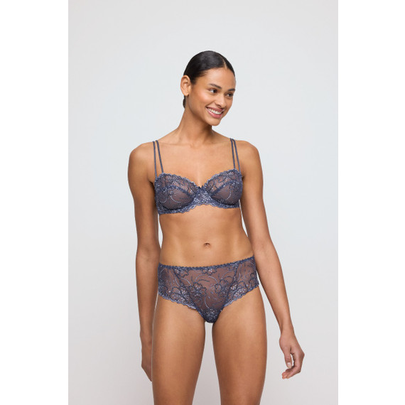 Marie Jo Jane Luxus String Blue Shadow