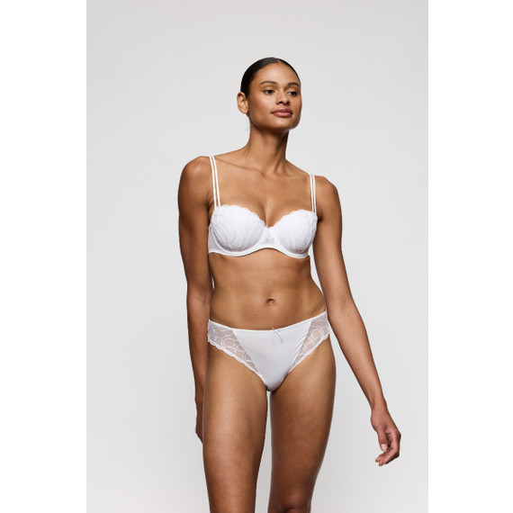Marie Jo Voorgevormde Balconette BH Heleen Wit