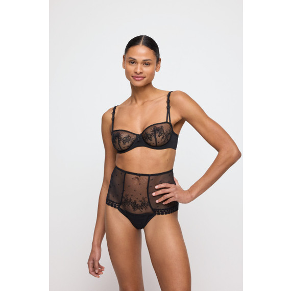 Marie Jo Annaelle Balconette BH Schwarz