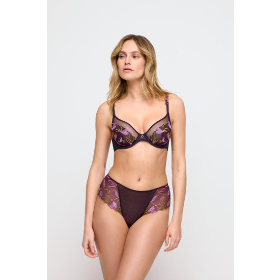 Marie Jo Loish Luxe String Amethist